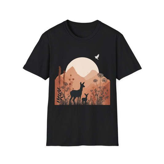 Dusk Fawns T-Shirt