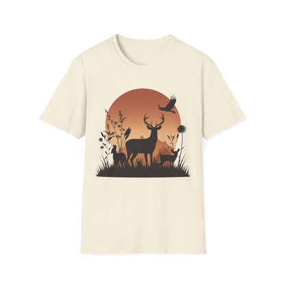 Sunset Herd T-Shirt