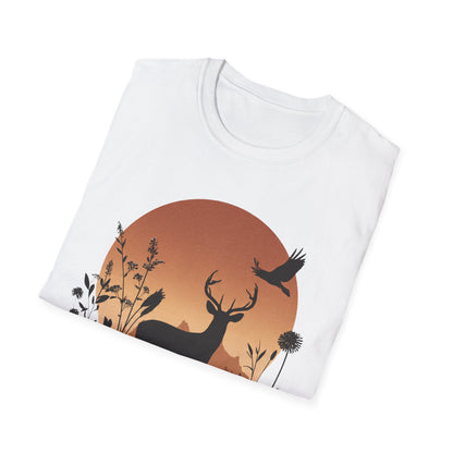 Sunset Herd T-Shirt