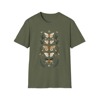 Garden Moths T-Shirt