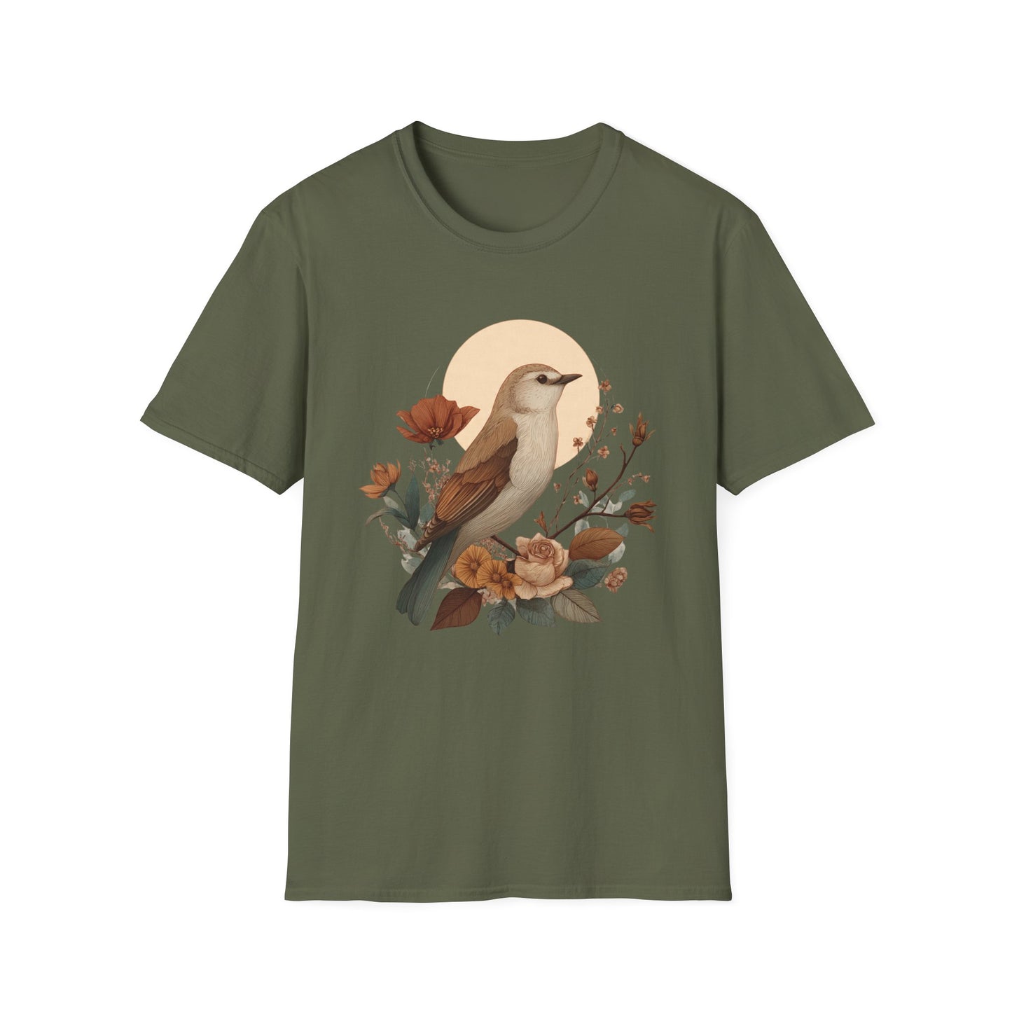 Sunlit Songbird T-Shirt