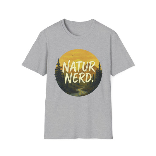 Natur Nerd T-Shirt