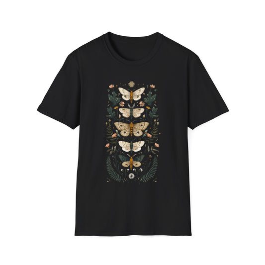 Garden Moths T-Shirt