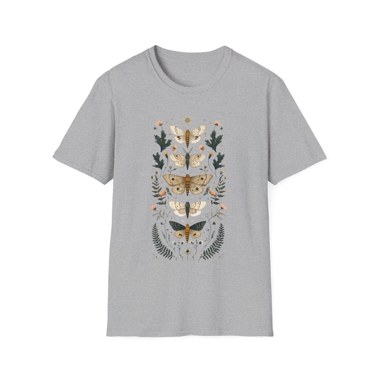 Garden Moths T-Shirt