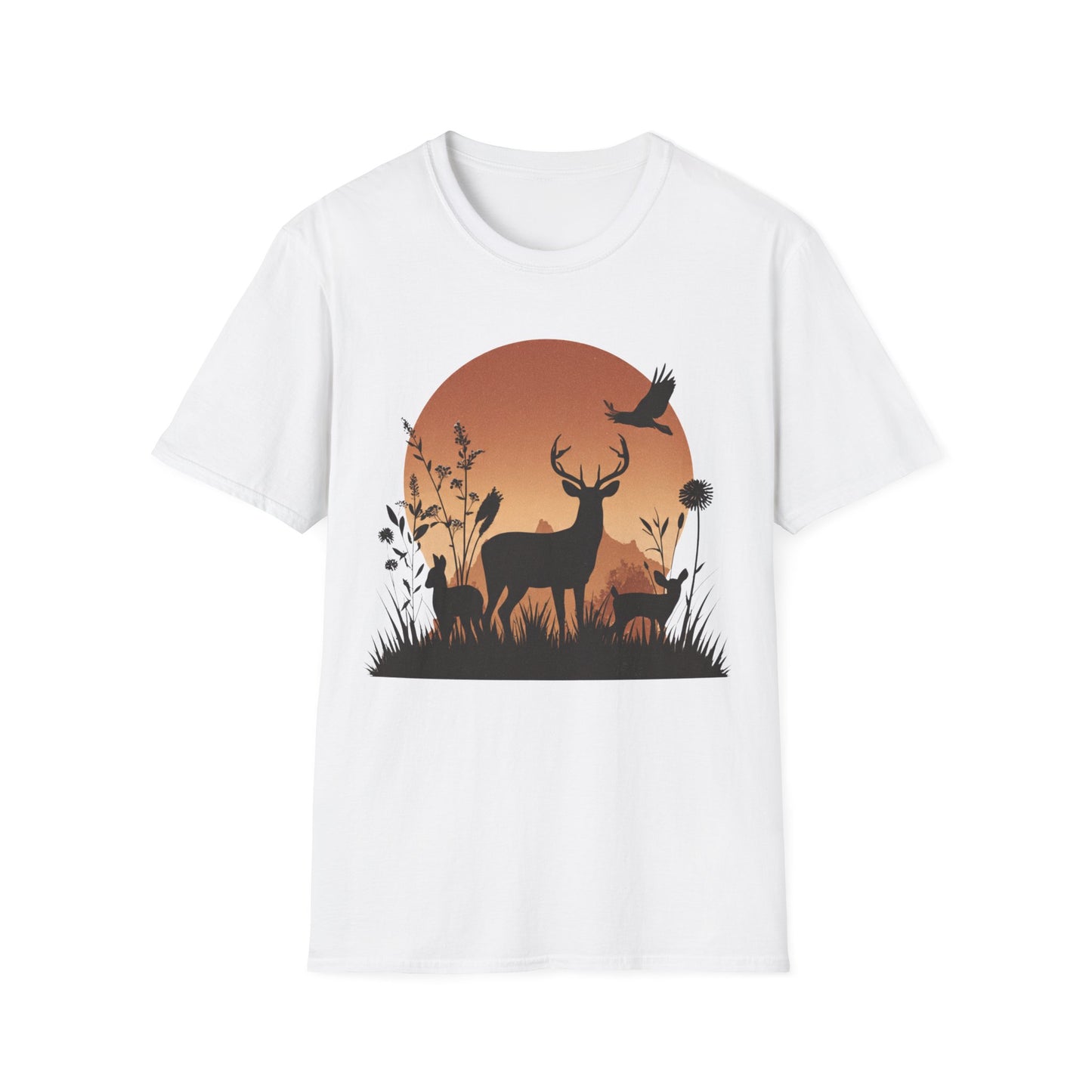 Sunset Herd T-Shirt