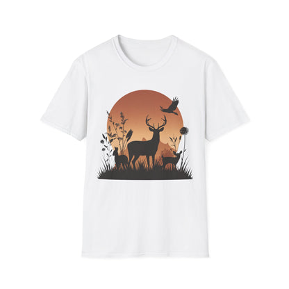 Sunset Herd T-Shirt