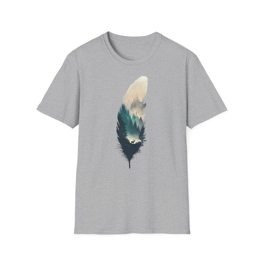 Feather Forest T-Shirt