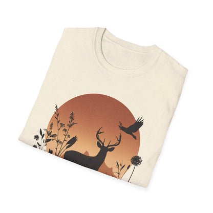Sunset Herd T-Shirt