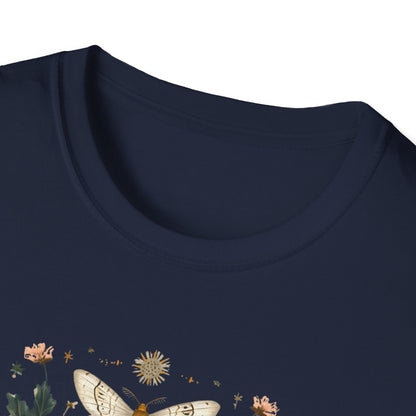 Garden Moths T-Shirt