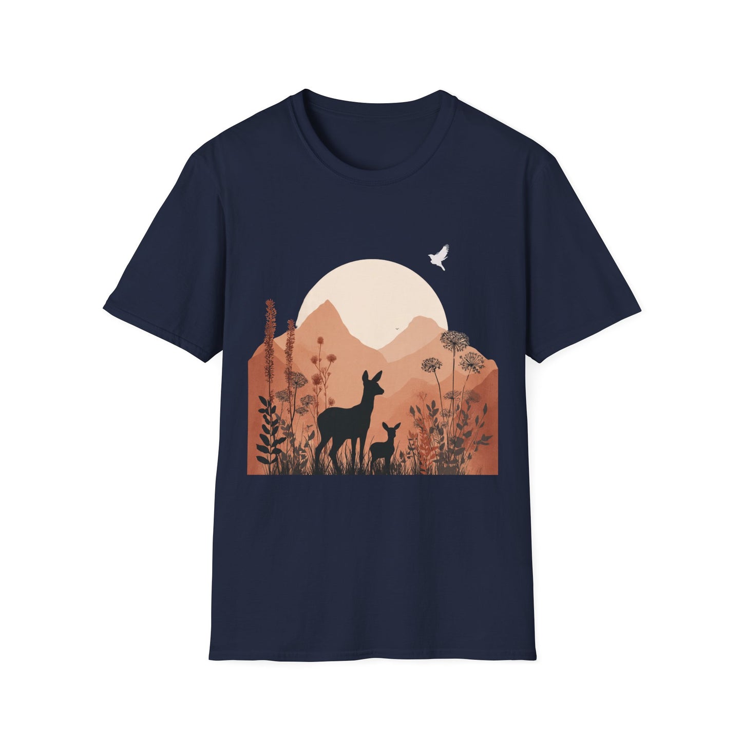 Dusk Fawns T-Shirt