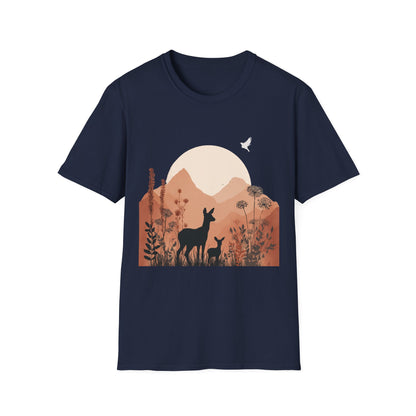 Dusk Fawns T-Shirt