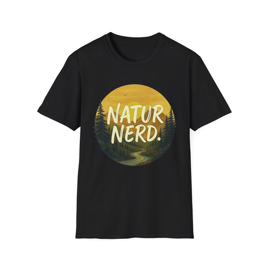 Natur Nerd T-Shirt
