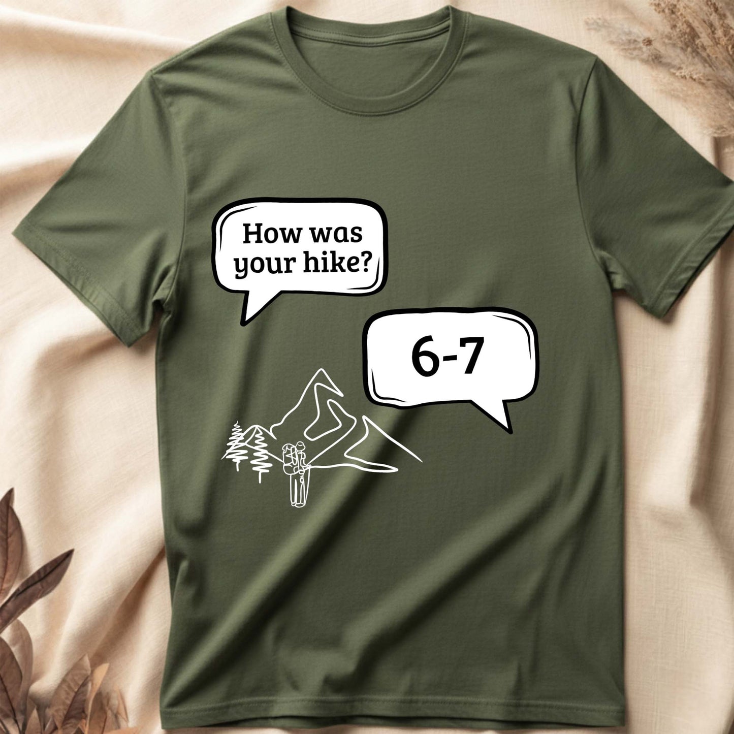 6-7 Hike T-Shirt