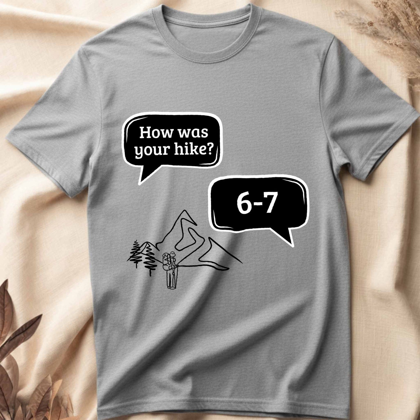 6-7 Hike T-Shirt