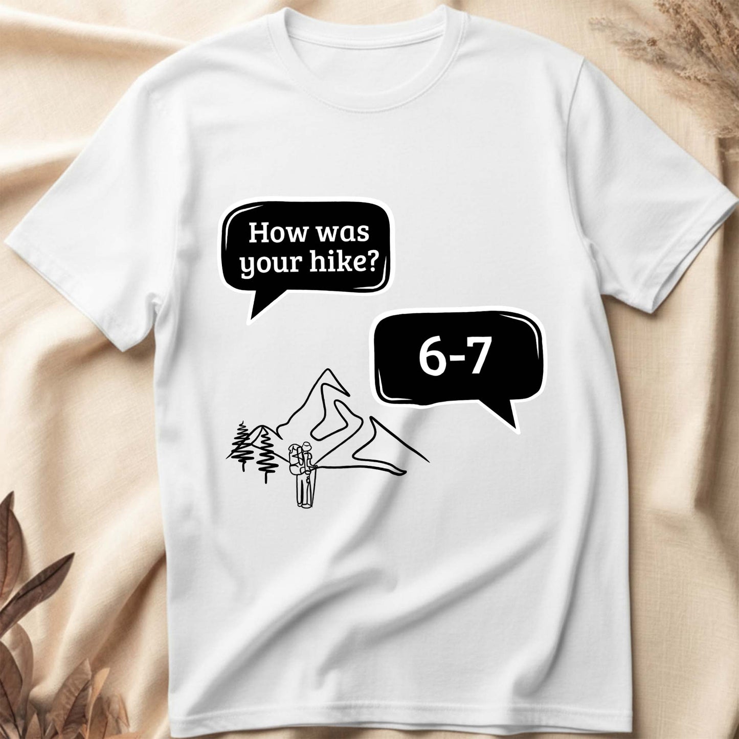 6-7 Hike T-Shirt