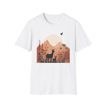 Dusk Fawns T-Shirt