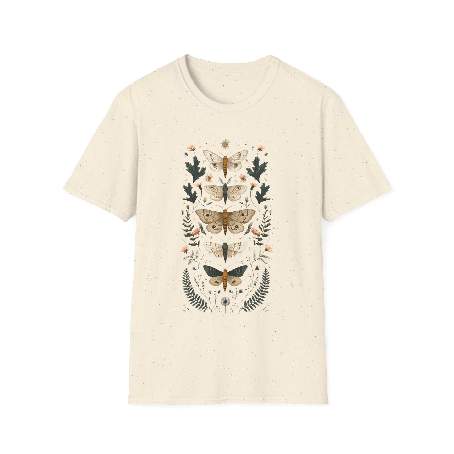 Garden Moths T-Shirt