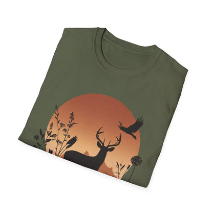 Sunset Herd T-Shirt