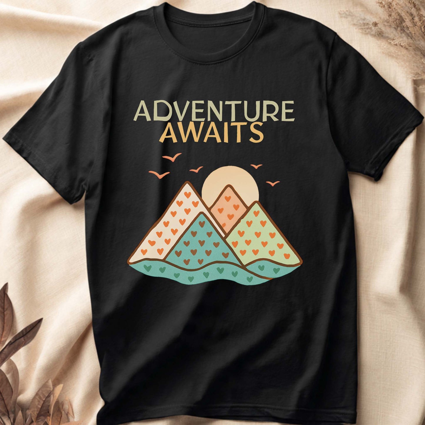Adventure Awaits T-Shirt