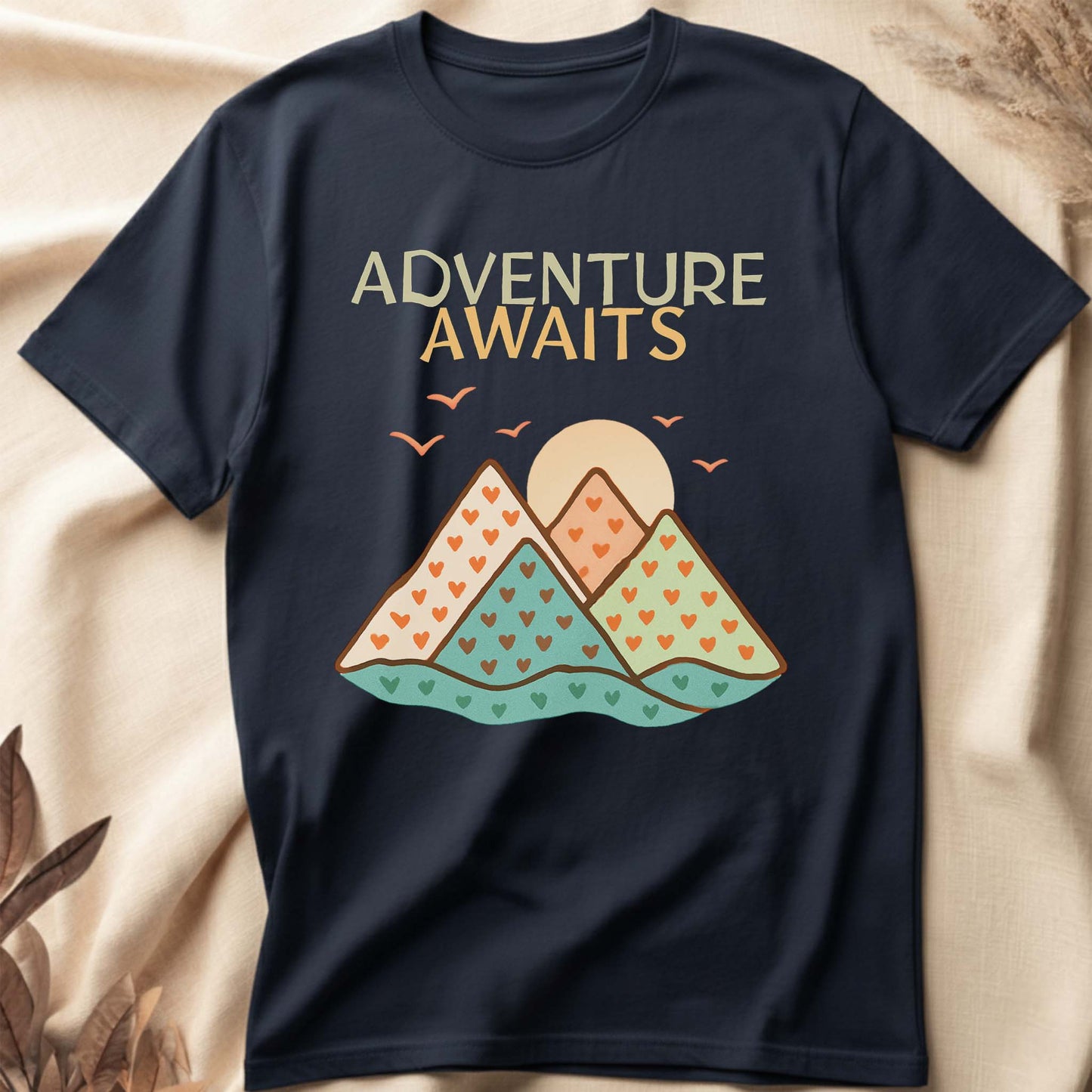 Adventure Awaits T-Shirt