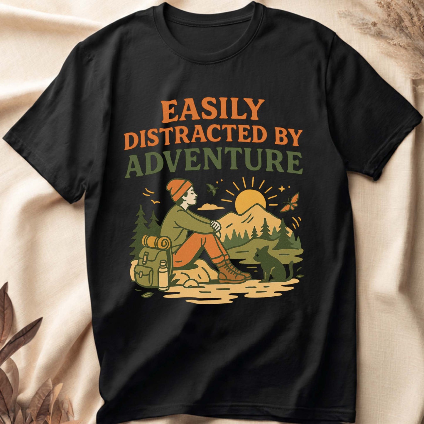 Adventure Seeker T-Shirt