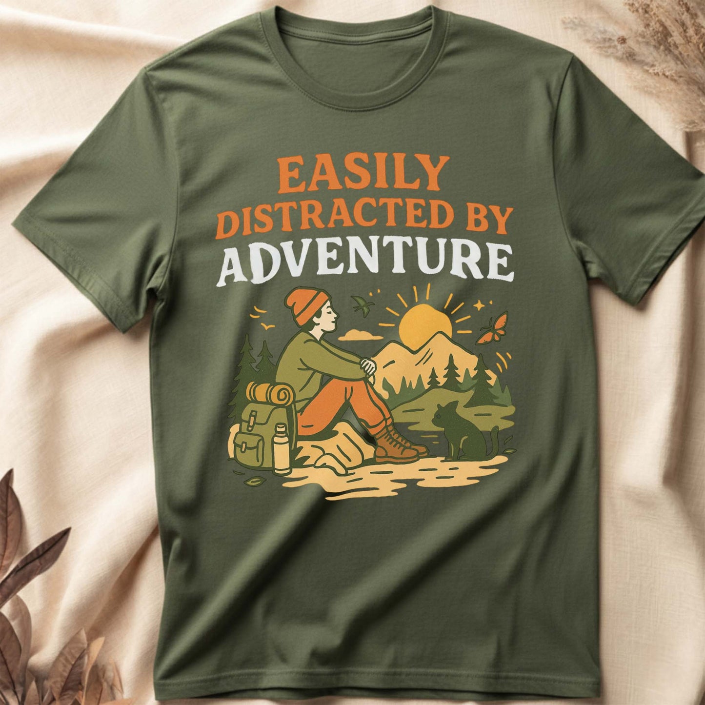 Adventure Seeker T-Shirt