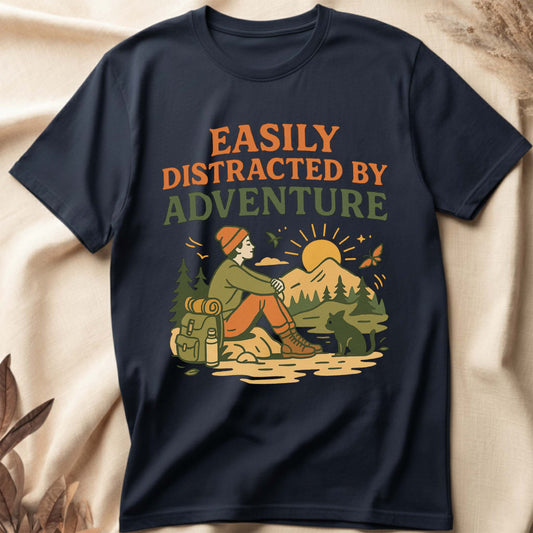 Adventure Seeker T-Shirt