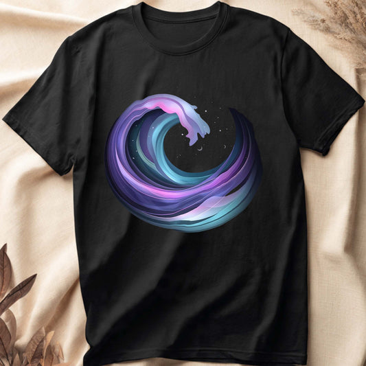 Aurora Wave T-Shirt