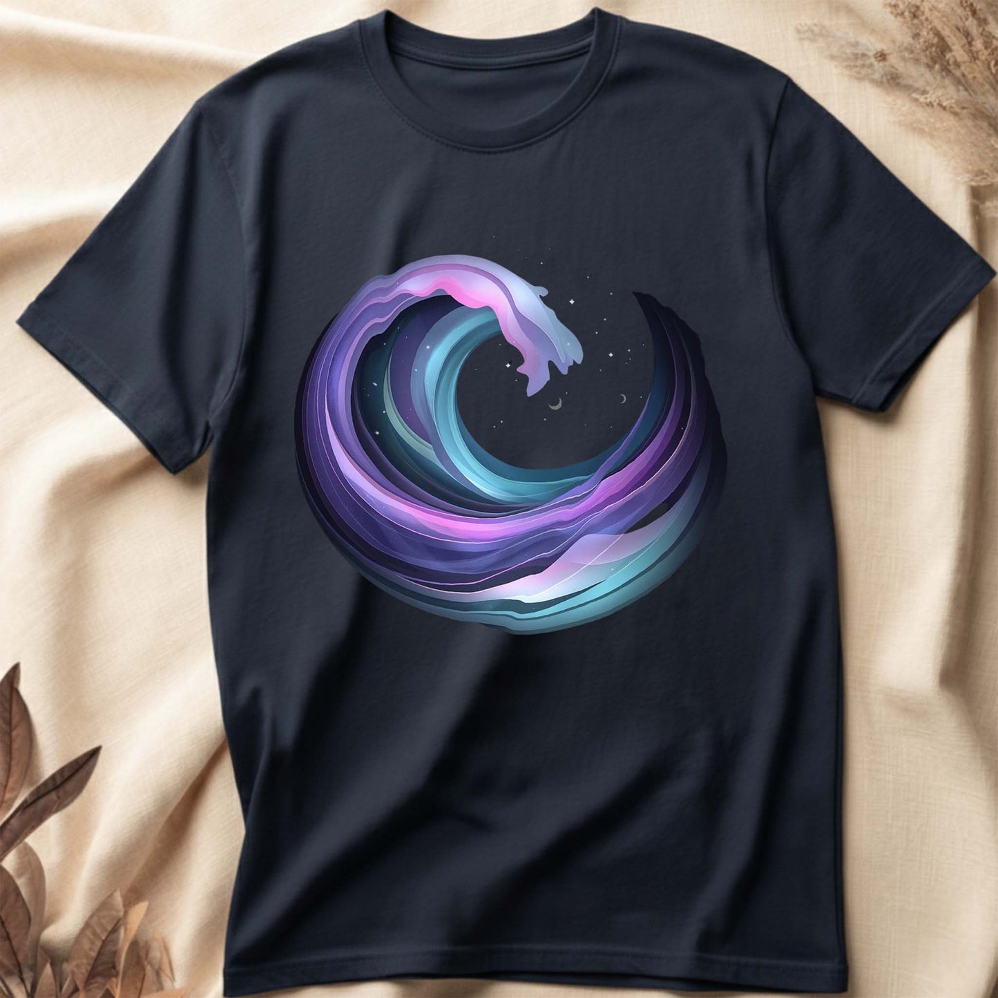 Aurora Wave T-Shirt