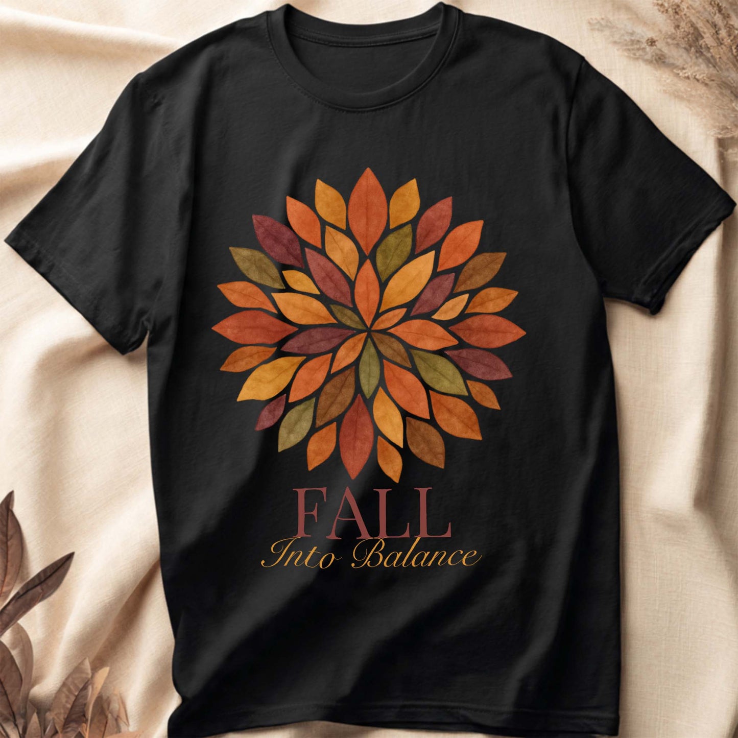 Autumn Balance T-Shirt