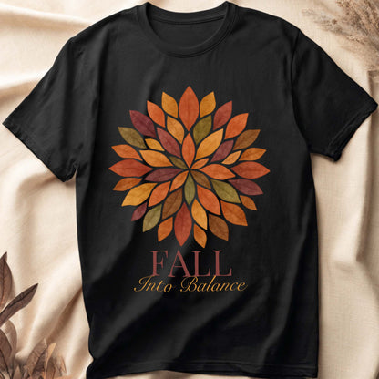 Autumn Balance T-Shirt