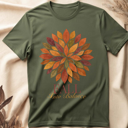 Autumn Balance T-Shirt