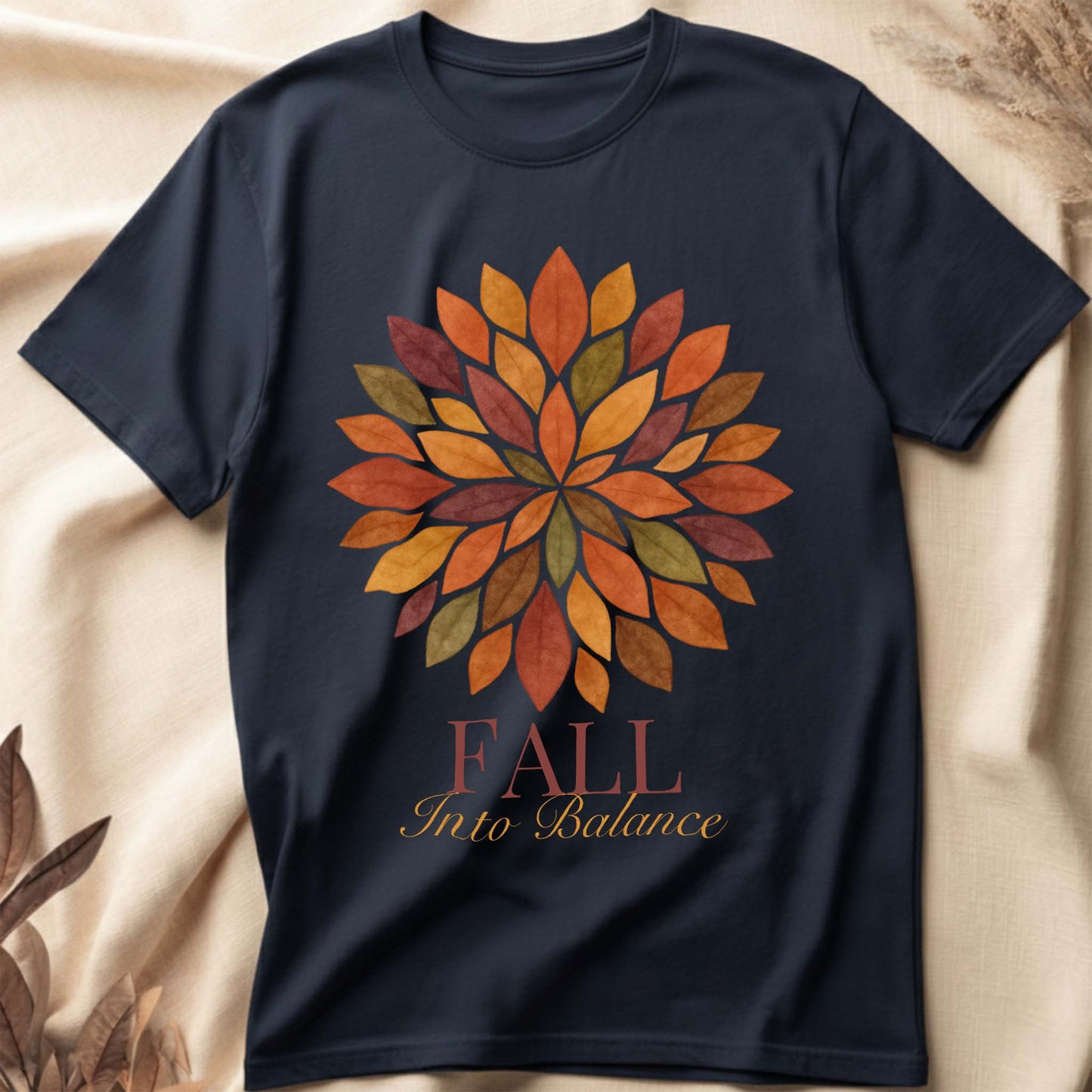 Autumn Balance T-Shirt