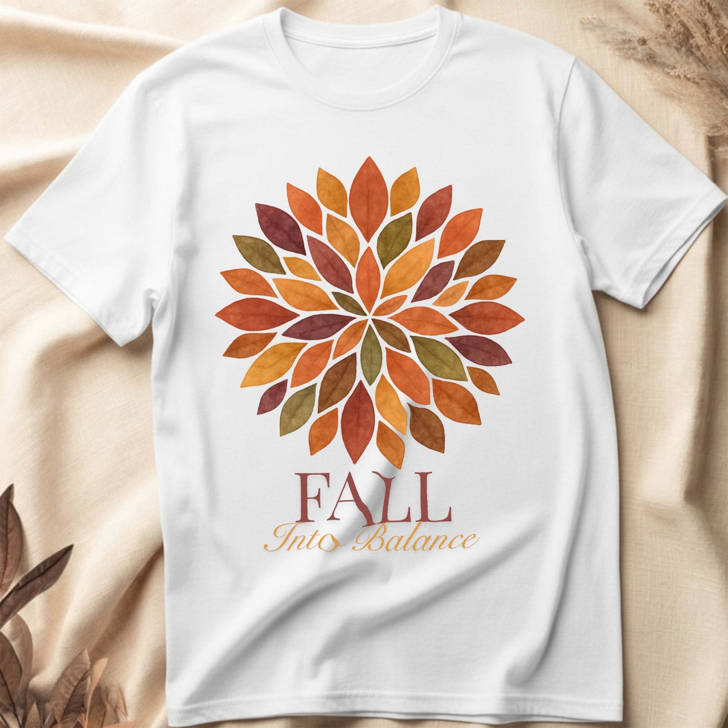 Autumn Balance T-Shirt