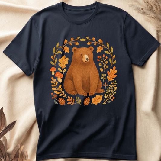 Autumn Bear T-Shirt