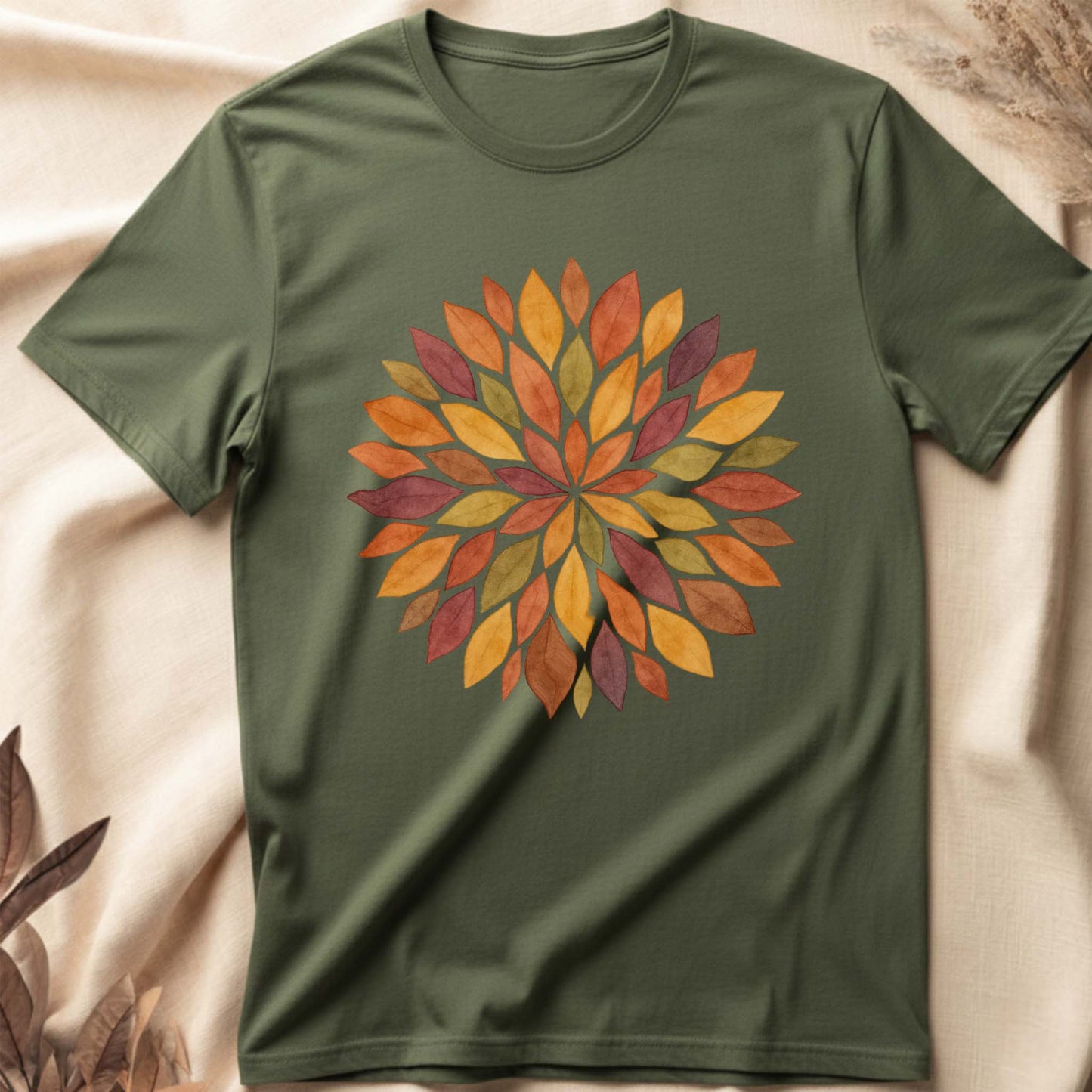 Autumn Bloom T-Shirt