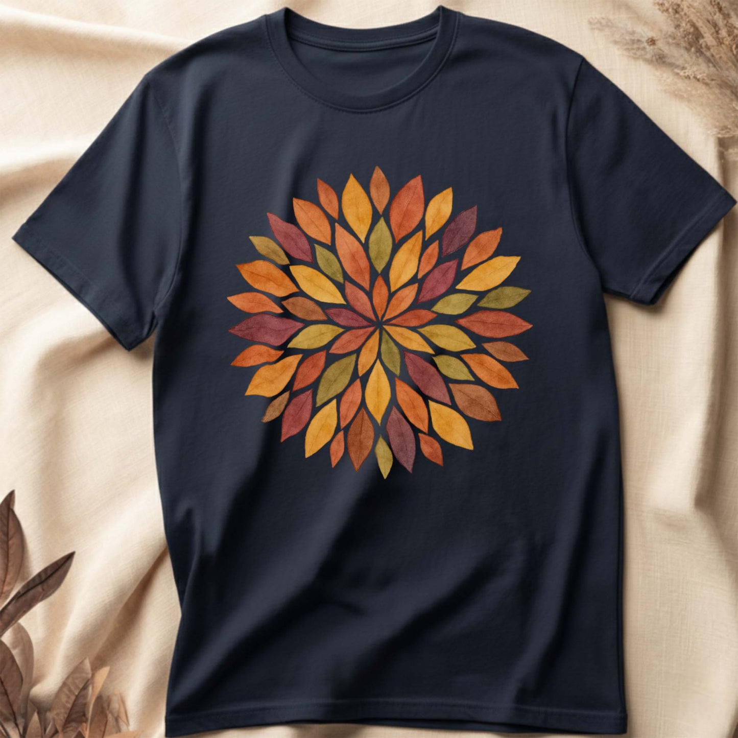 Autumn Bloom T-Shirt
