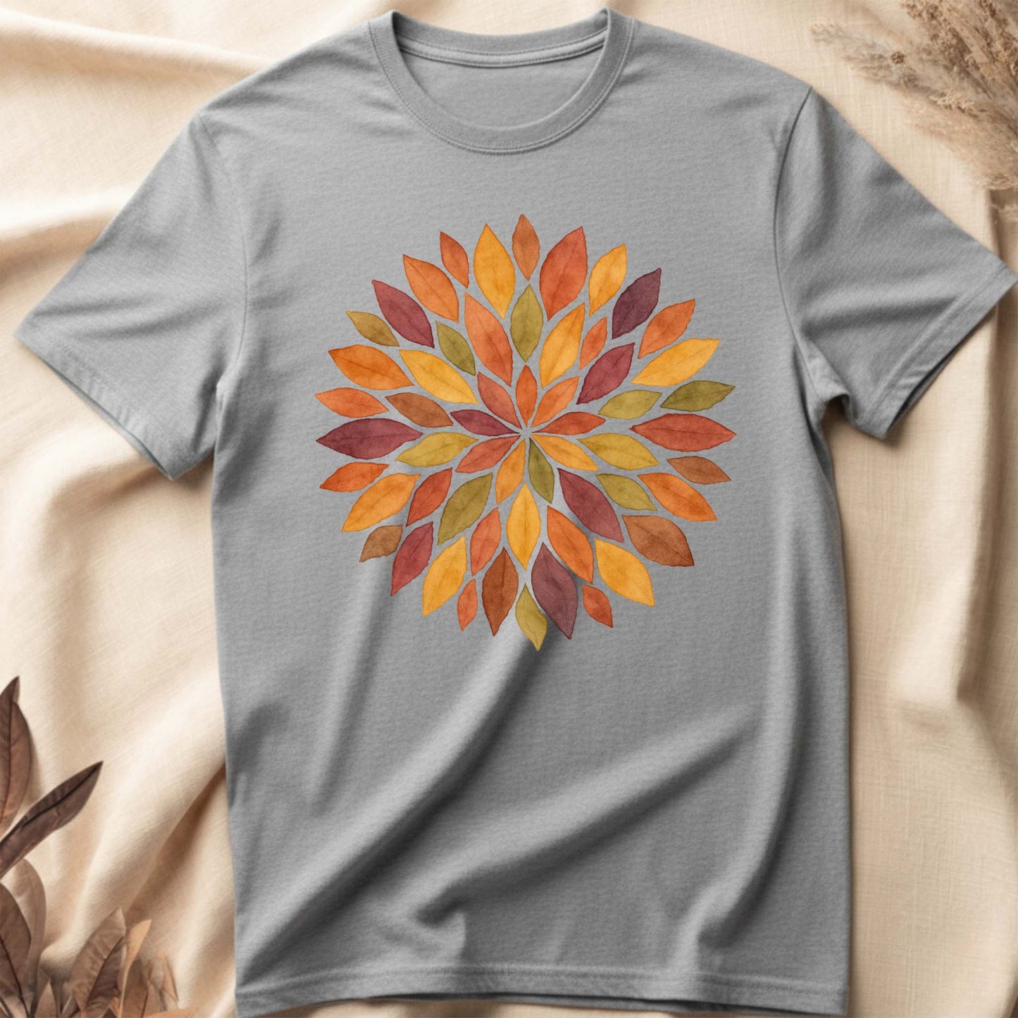 Autumn Bloom T-Shirt