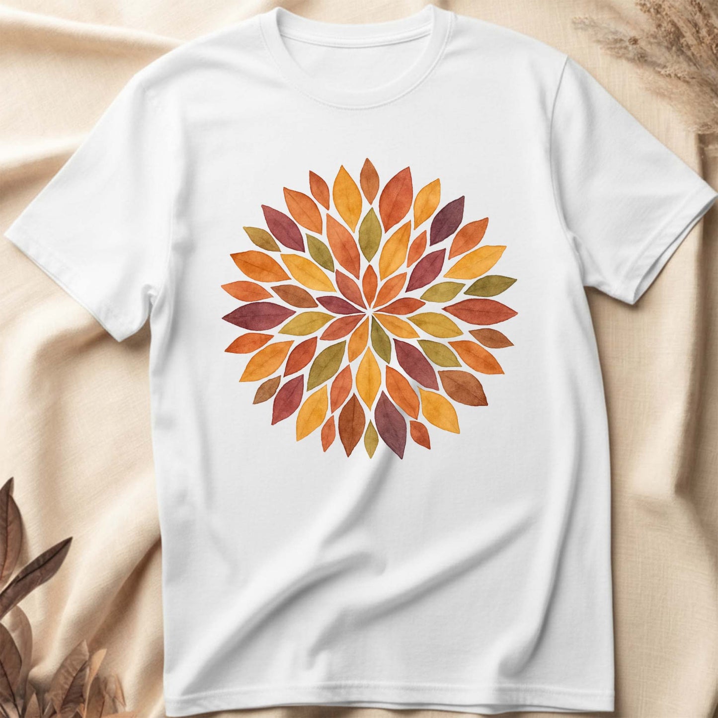 Autumn Bloom T-Shirt
