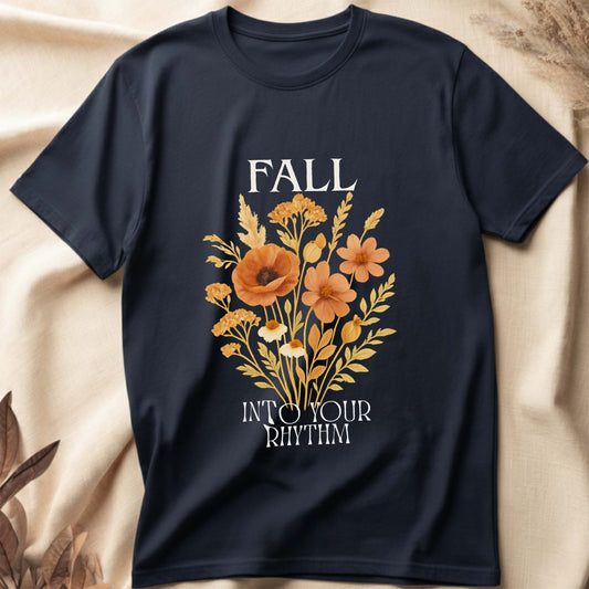 Autumn Floral T-Shirt