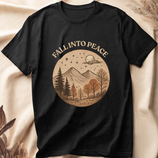 Autumn Serenity T-Shirt