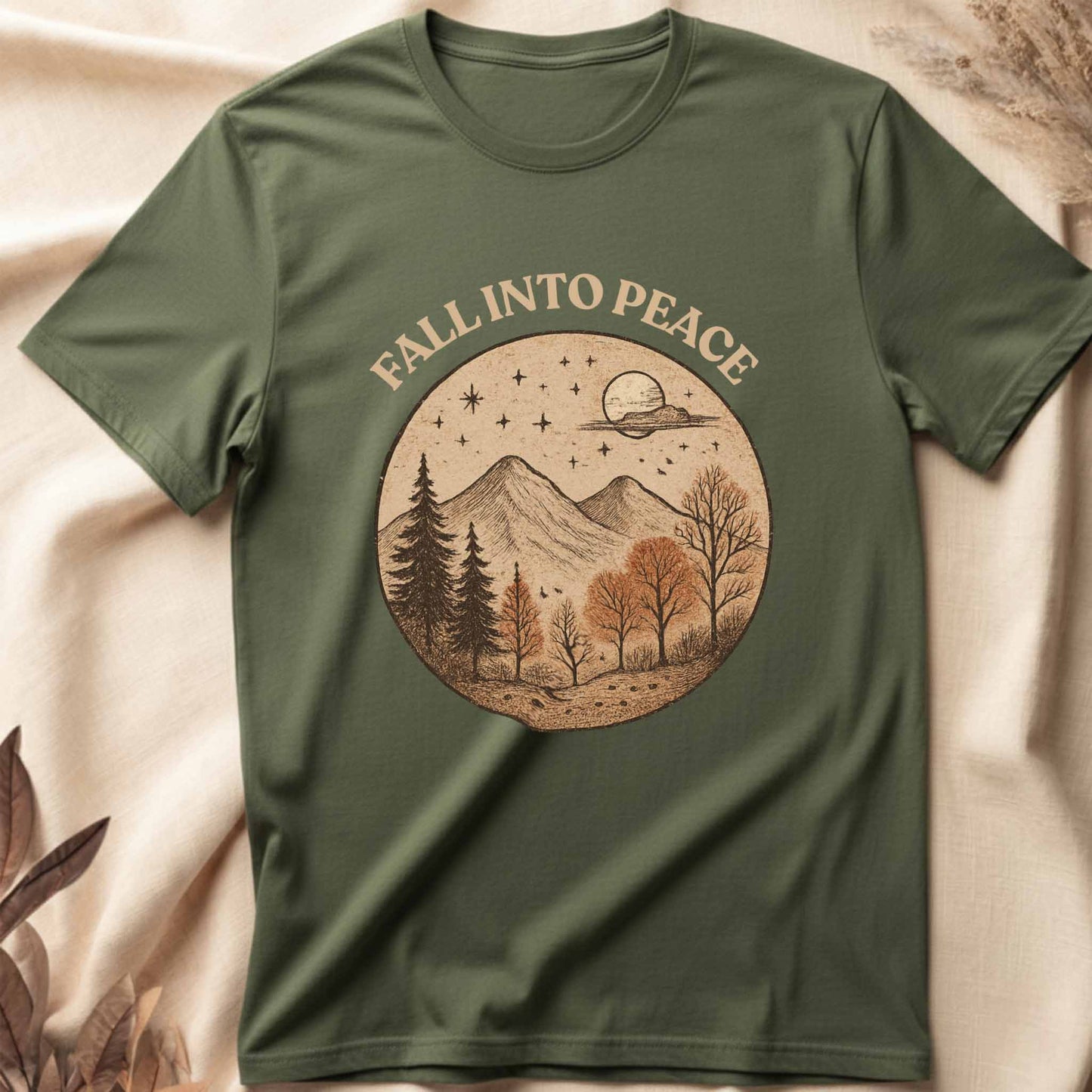 Autumn Serenity T-Shirt