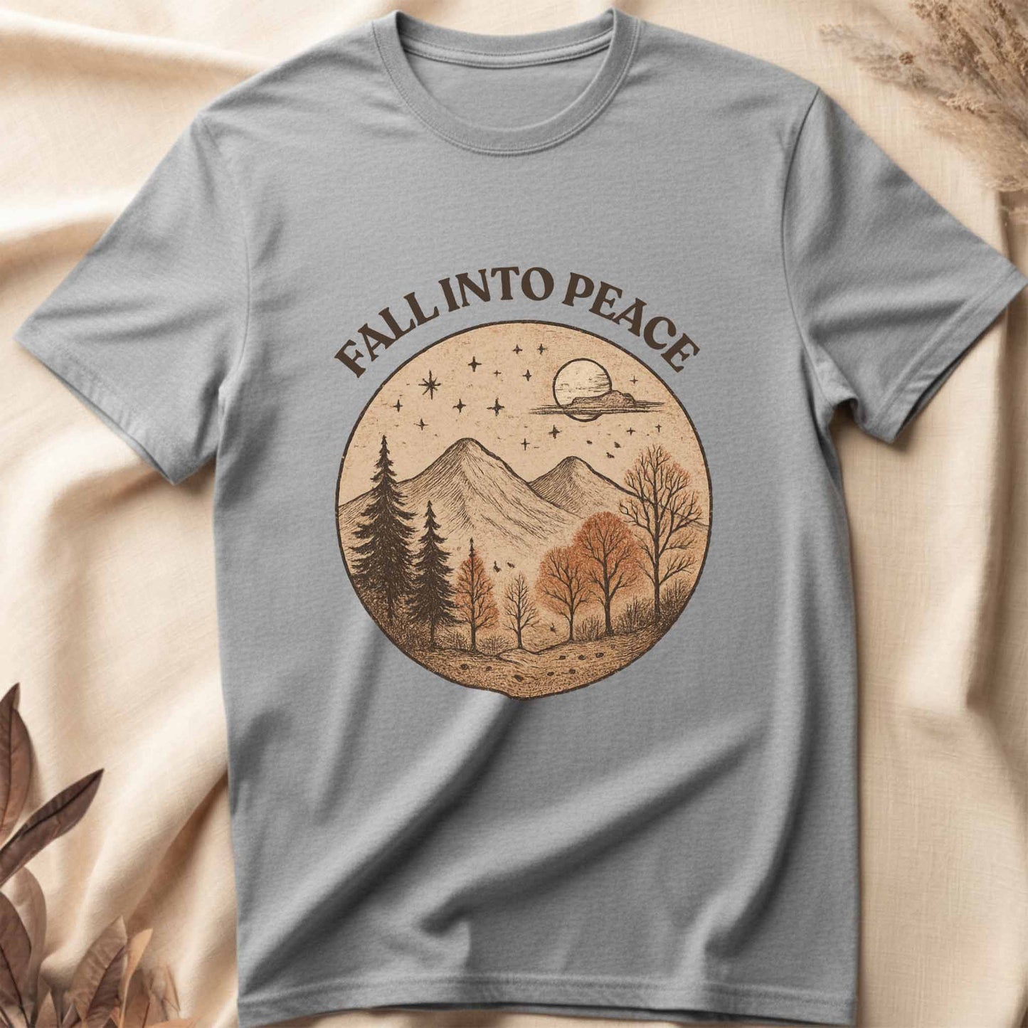 Autumn Serenity T-Shirt