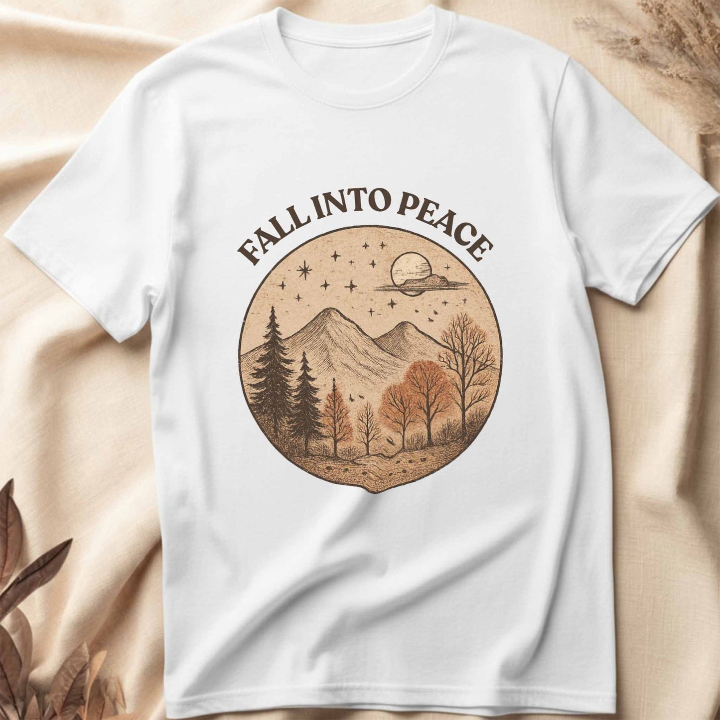 Autumn Serenity T-Shirt