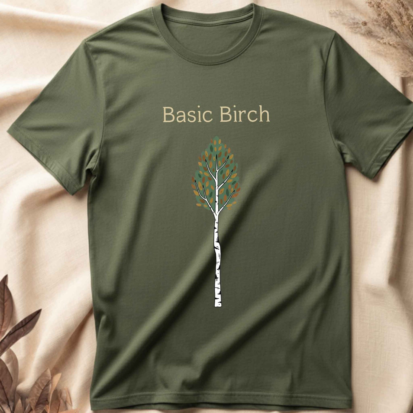 Basic Birch T-Shirt