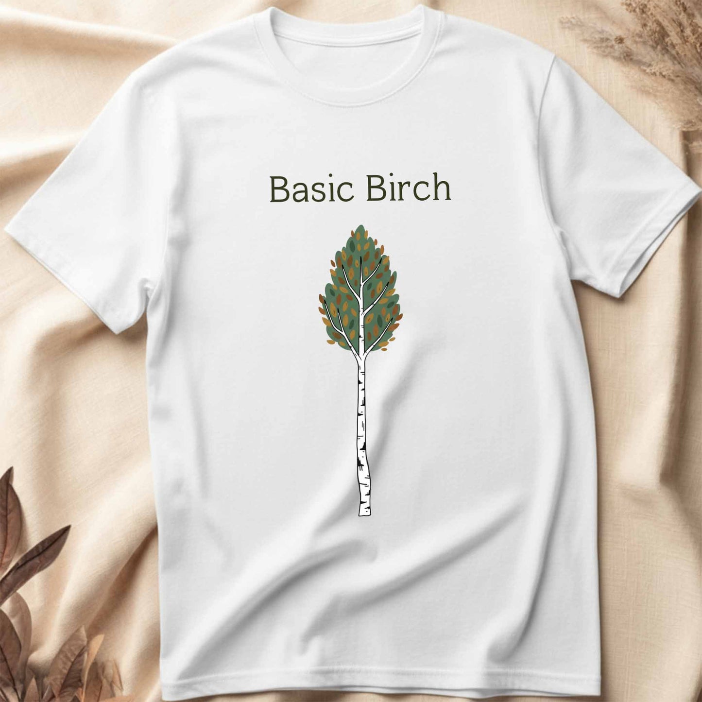 Basic Birch T-Shirt