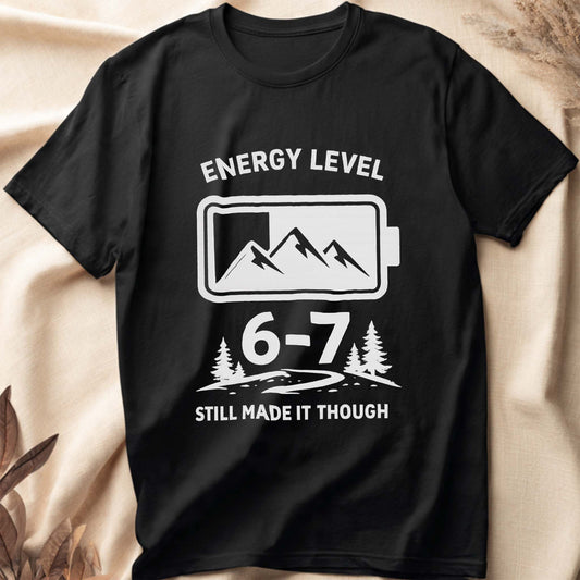 Battery 6-7 T-Shirt