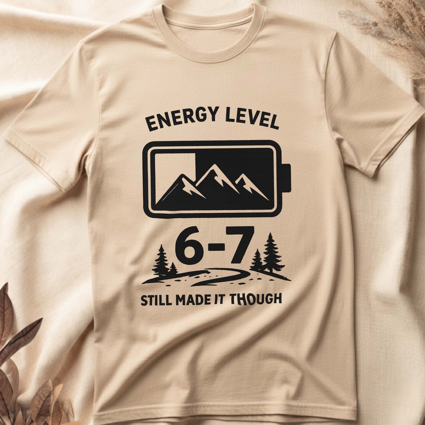 Battery 6-7 T-Shirt
