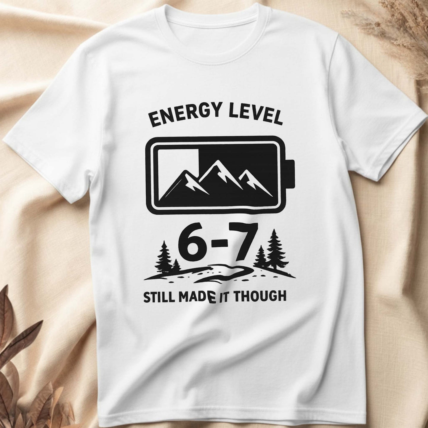 Battery 6-7 T-Shirt