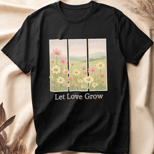 Bloom With Love T-Shirt